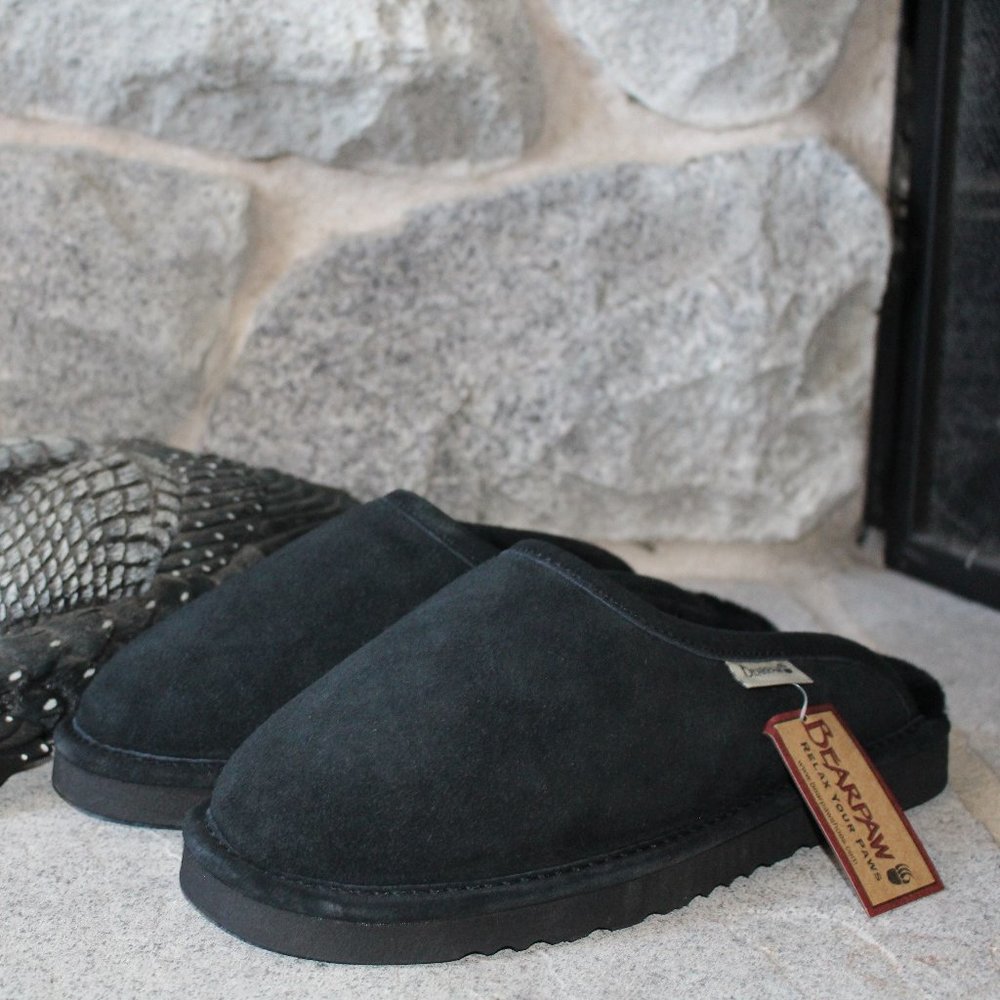 Mens Bearpaw Darwin Sippers